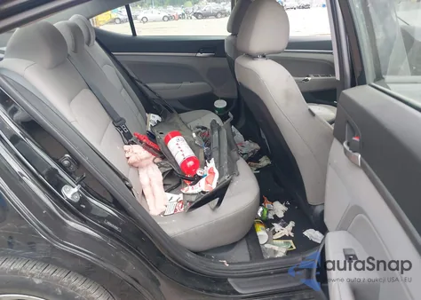 2020 Hyundai Elantra Sel z USA, uszkodzony, nr VIN 5NPD84LF5LH521207